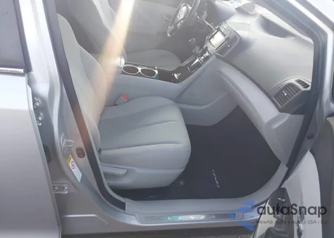 2013 Toyota Venza Le V6 из США, поврежденный, VIN 4T3BK3BBXDU090889